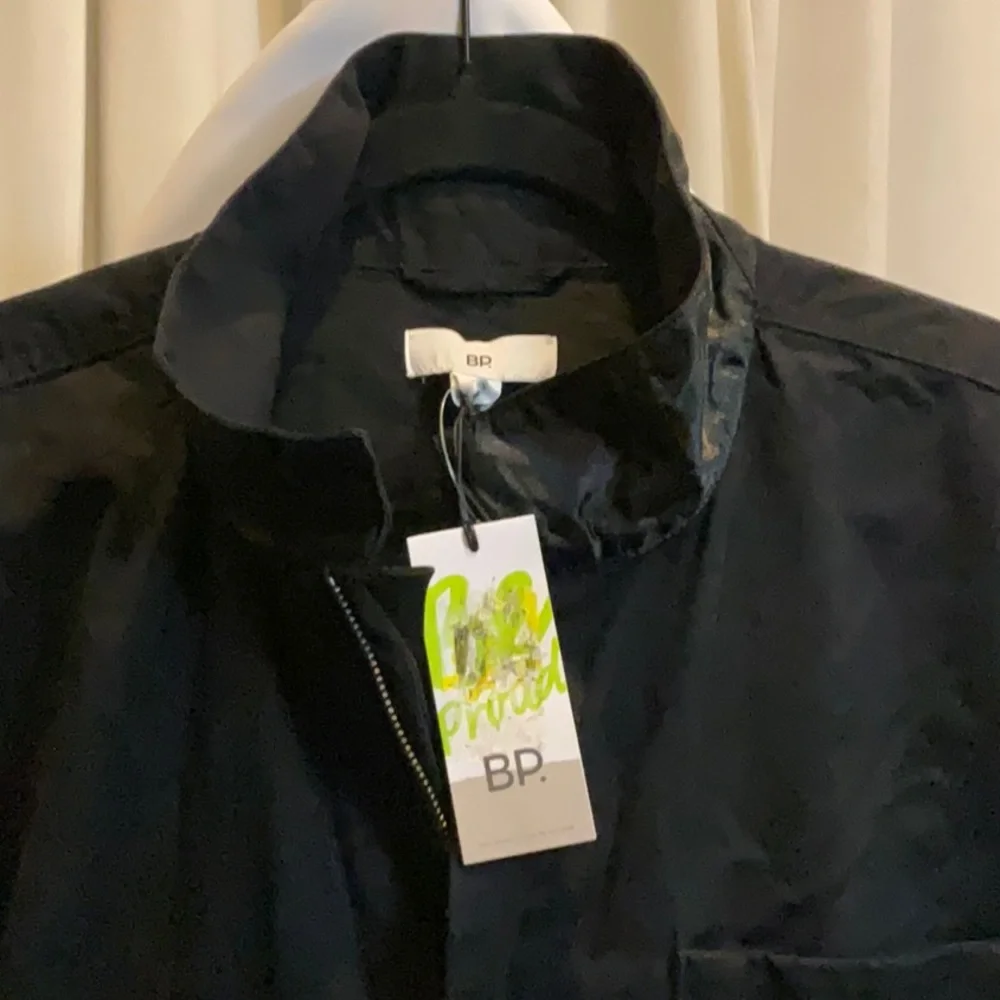 BP. Coveralls Size LG black NWT - Picture 2 of 7
